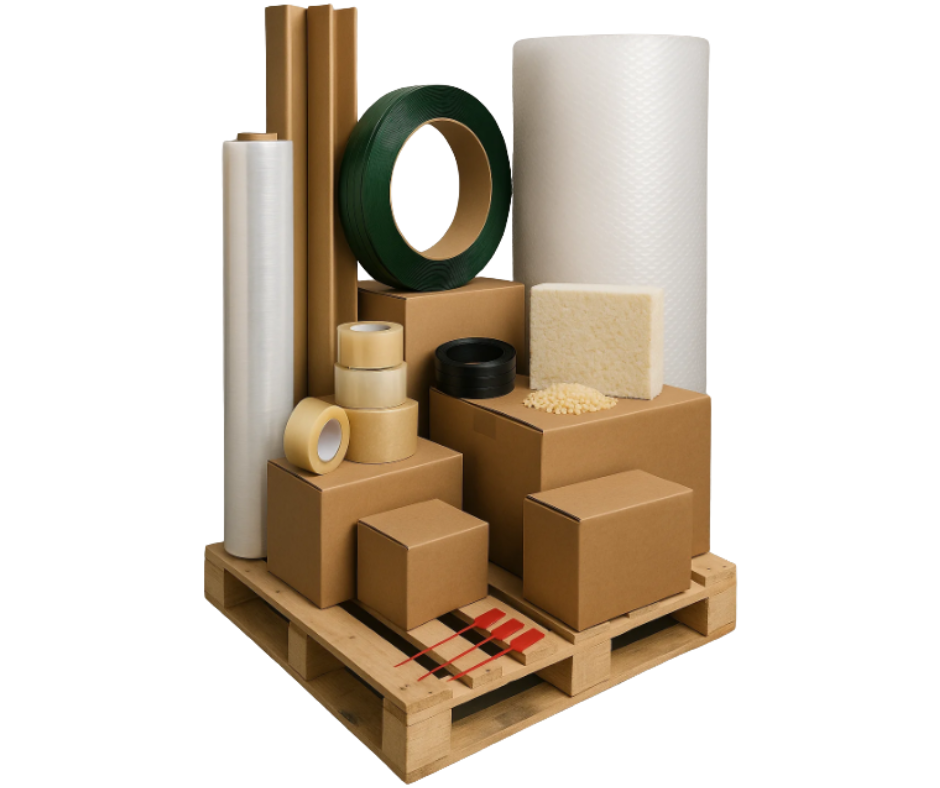 Material Empaque 2